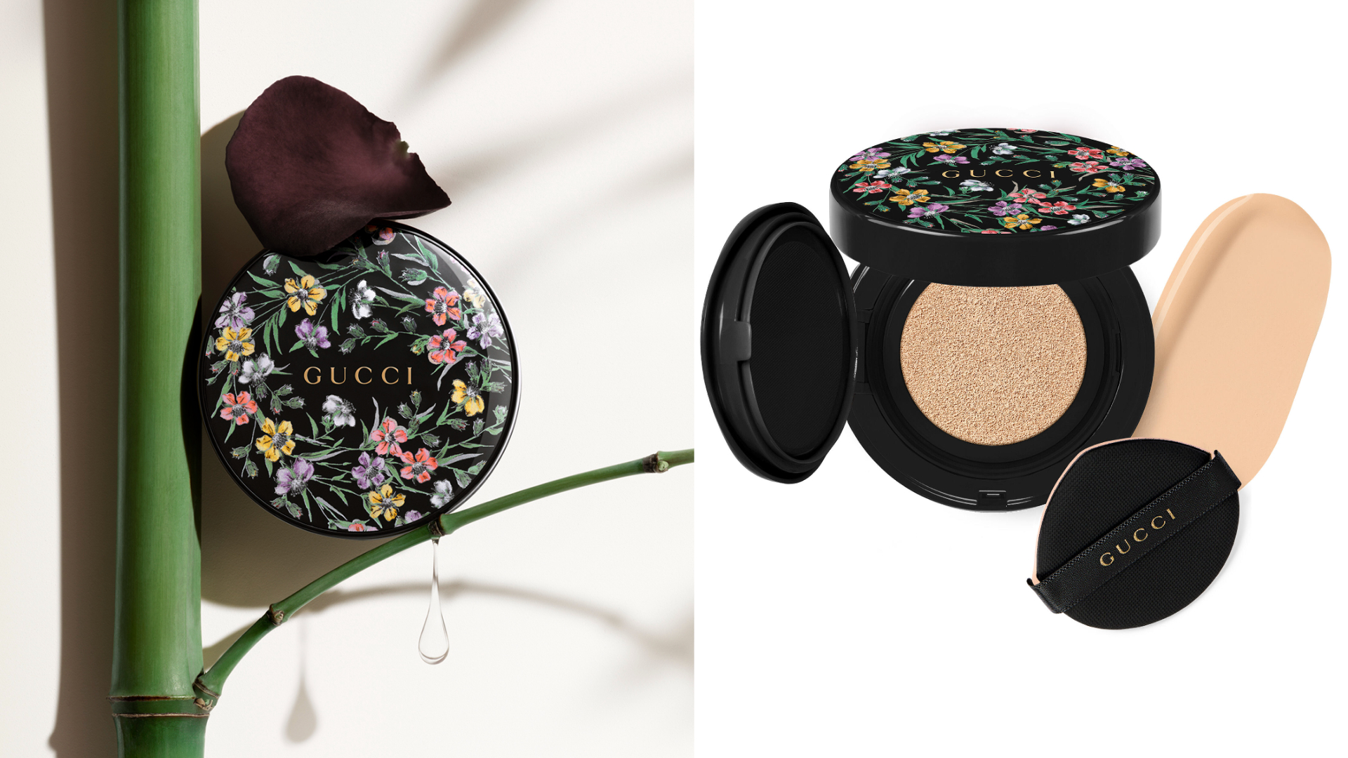 GUCCI Beauty 恆久無瑕氣墊粉底